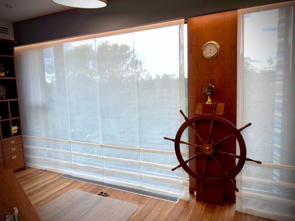 Наш салон штор "Axa inspiration"