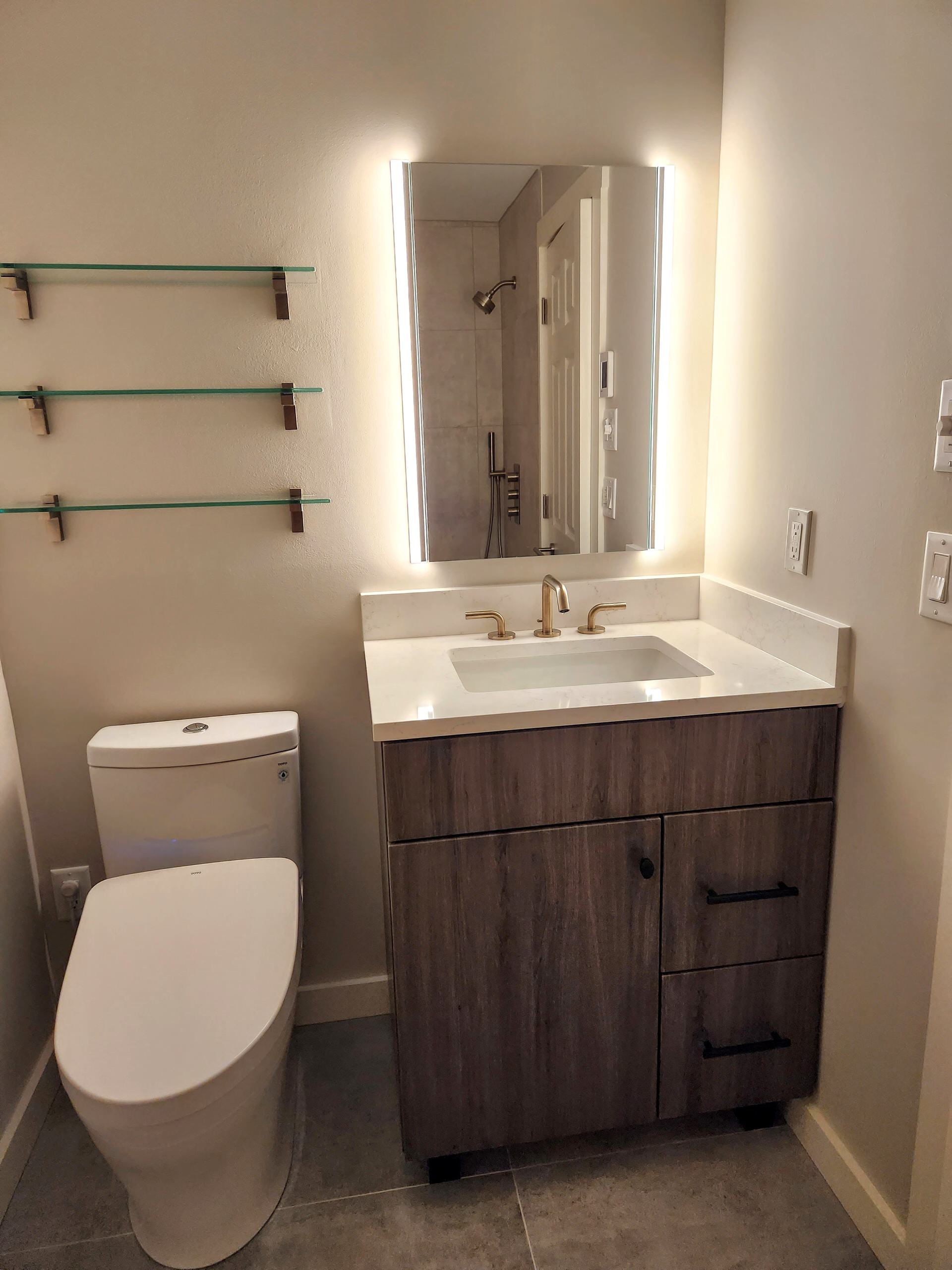Bathroom Retreat
