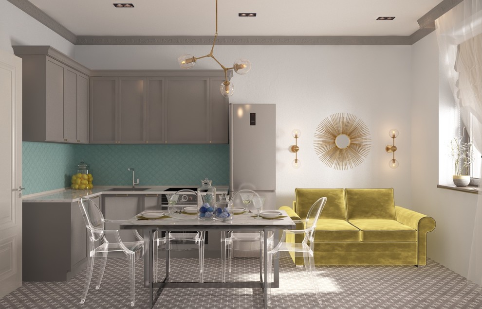 ЖК Рогожский вал. Квартира для мамы с детьми.уют на 51 кв.м