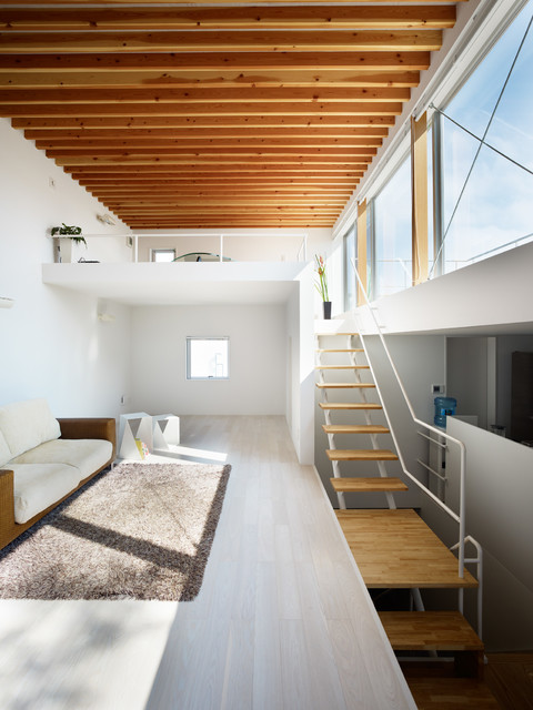 CUBE（キューブ） asian-living-room