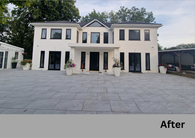 Completed projects trendy-hus-og-facade