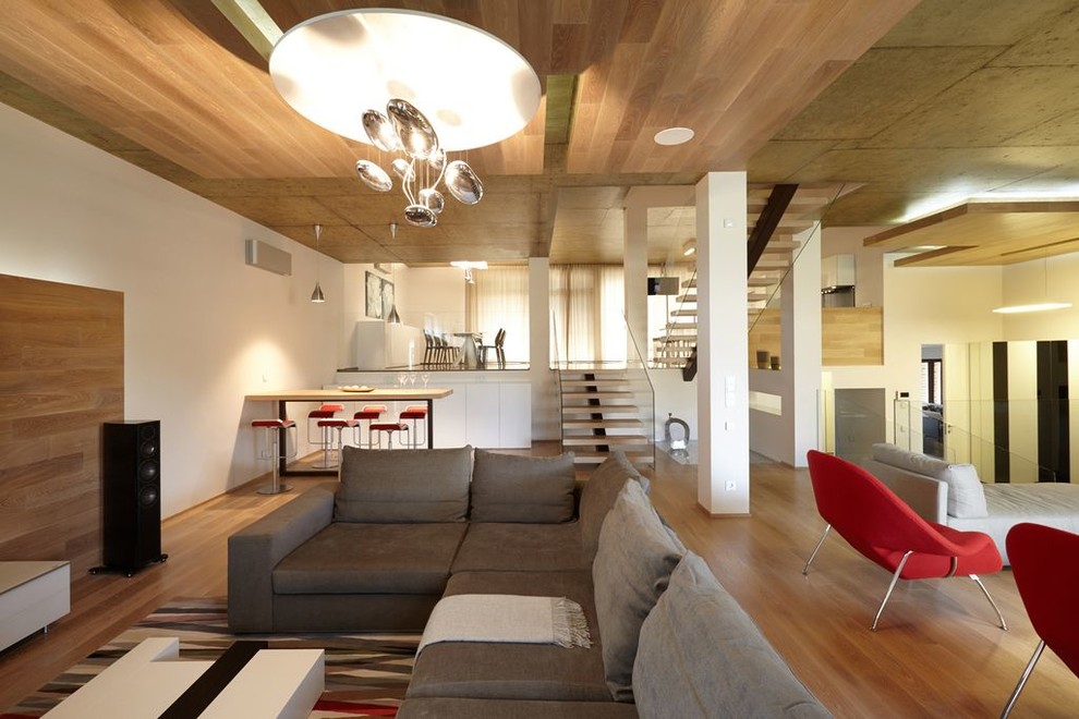 Частный дом в поселке Отрада