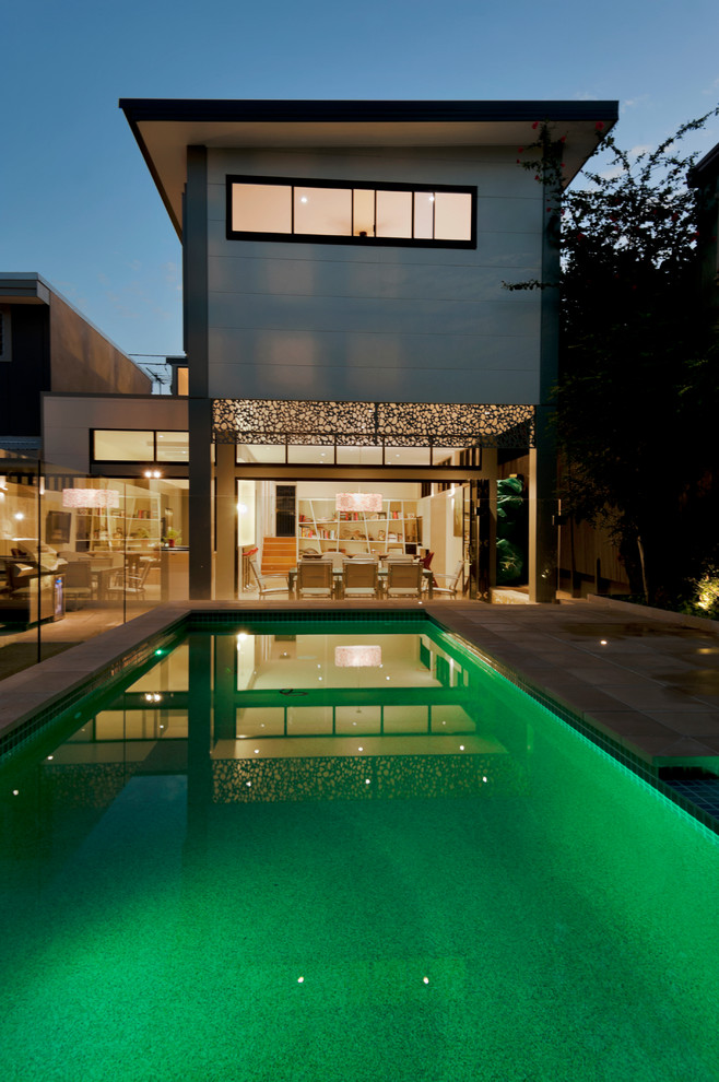 Rozelle Renovation with Pool