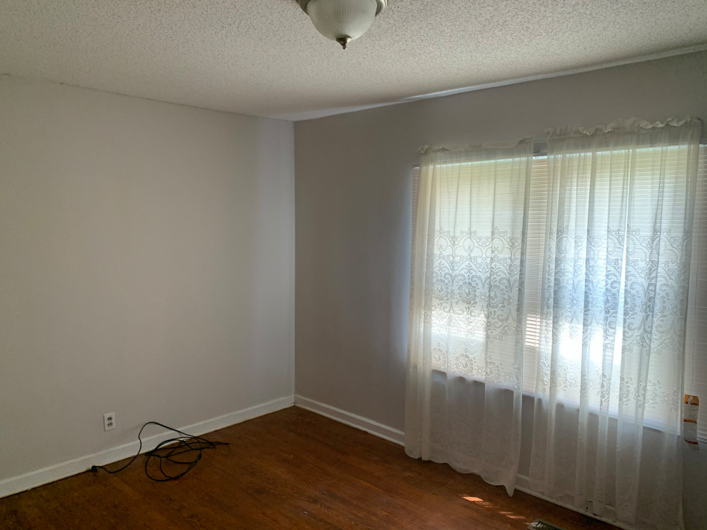Before Photos: Dad's First