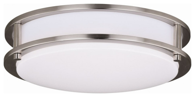 Vaxcel C0200 Horizon - 12" 15W 1 LED Flush Mount