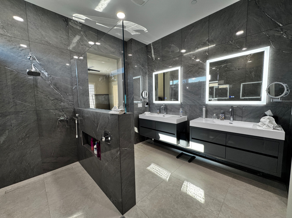 Bathroom Remodels