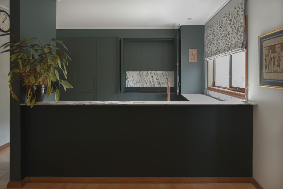 Townhouse Transformation | The Hill, Newcastle