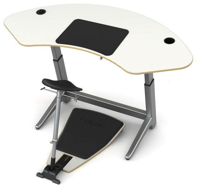 Focal Upright Sphere Bundle White