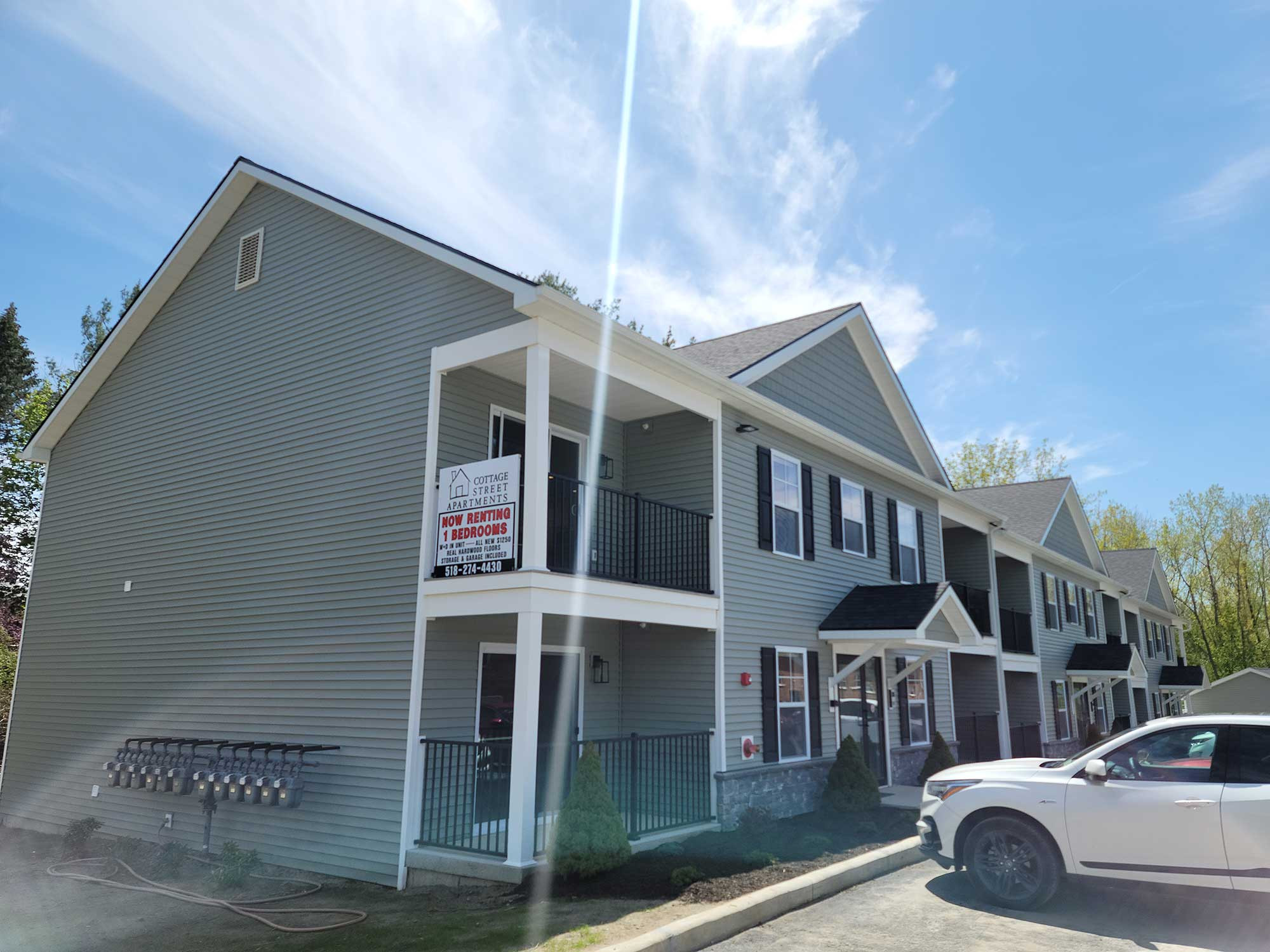 Cottage Street Apartments