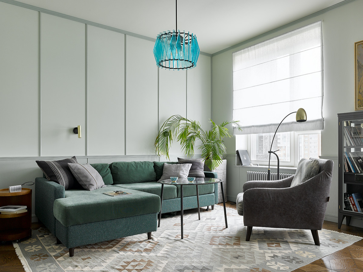 Квартира в новостройке