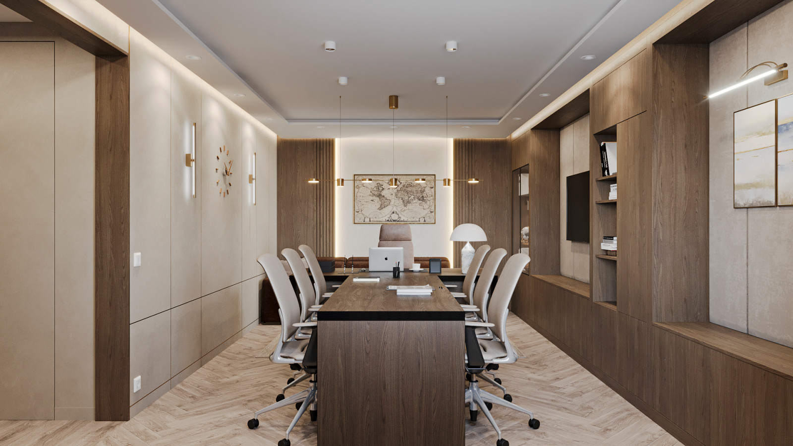 Офис как лицо компании