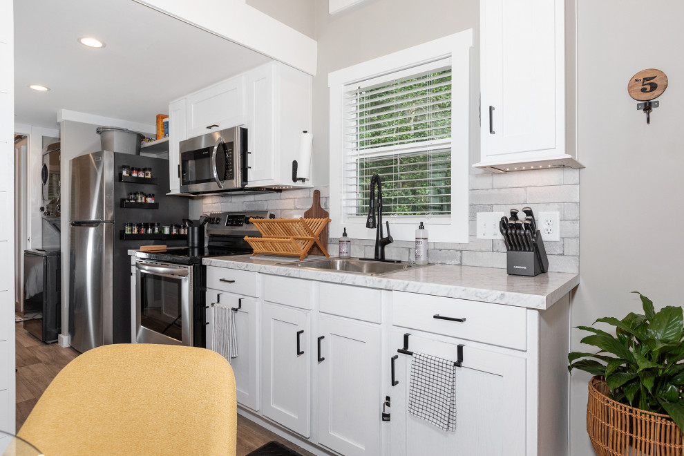 Tiny Home - Clayton Park Models - The Coldwater