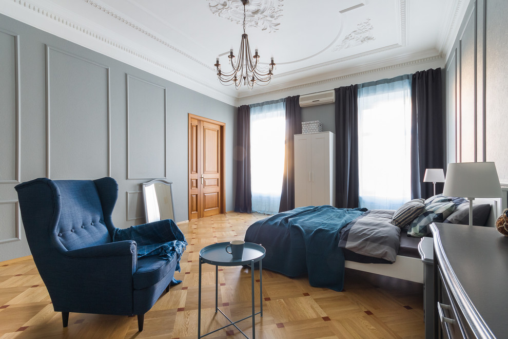 Квартира Конюшенная "после" (Невский 22)