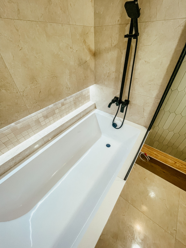 Ремонт ванной в Свиблово