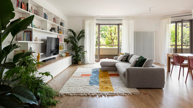 Casa Lazit contemporary-vardagsrum