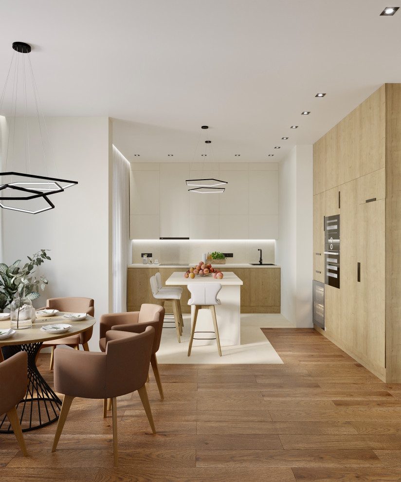 ЖК Три капитана