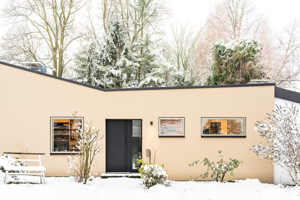 Modernes Haus in Köln