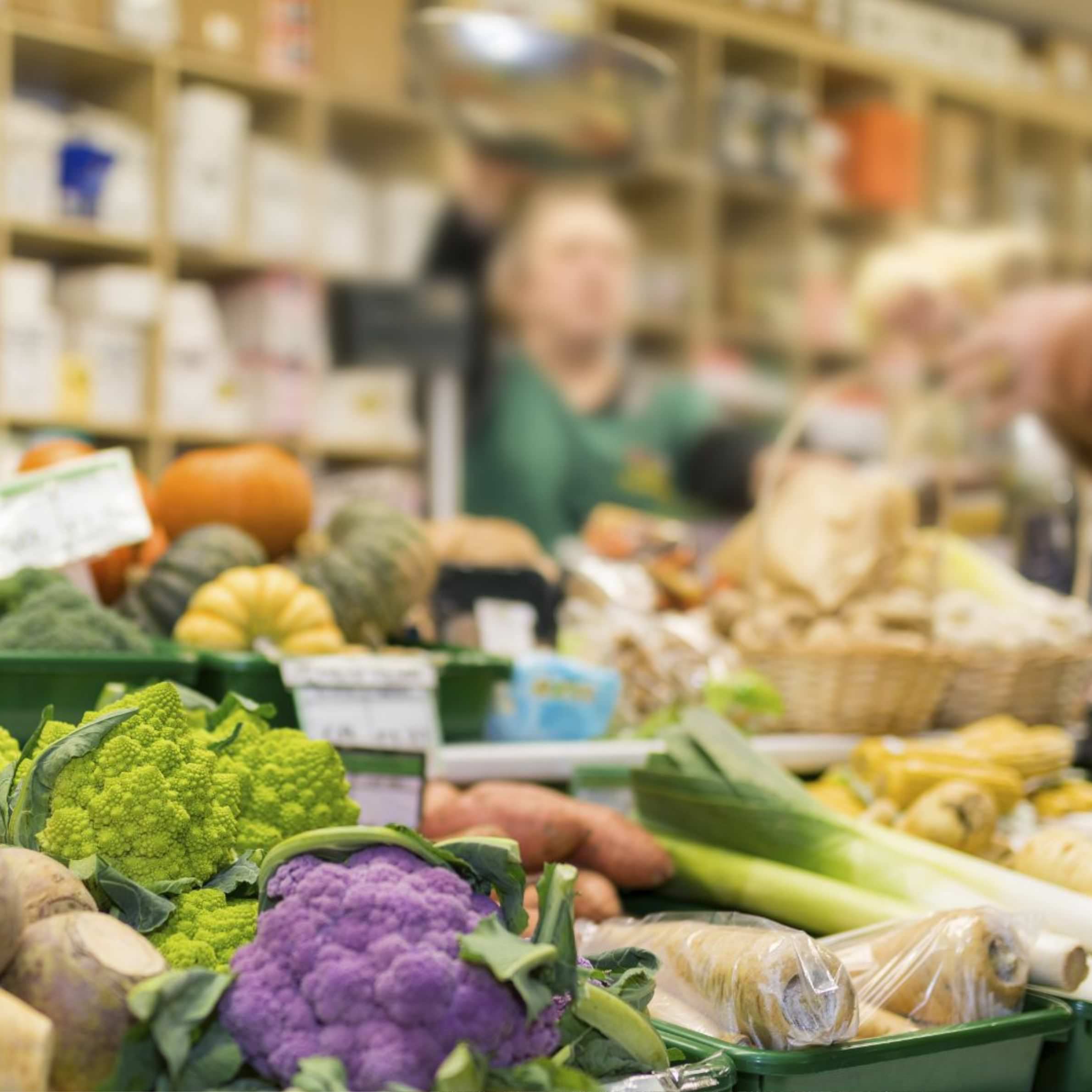 farm shop