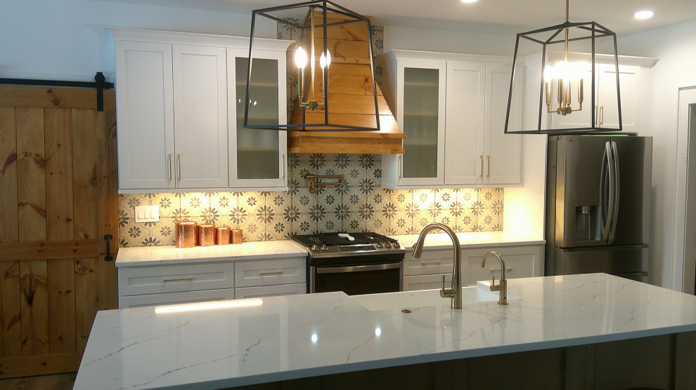 Well Appointed Craftsman Ranch