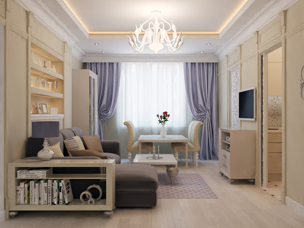 Квартира в Москве