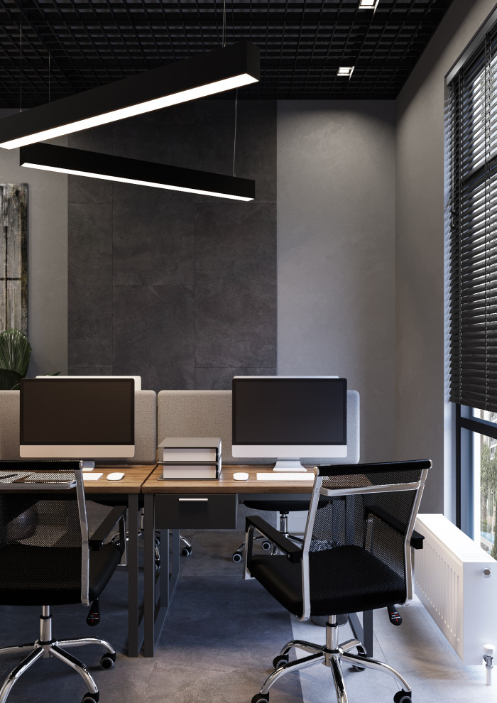 Дизайн интерьера офиса