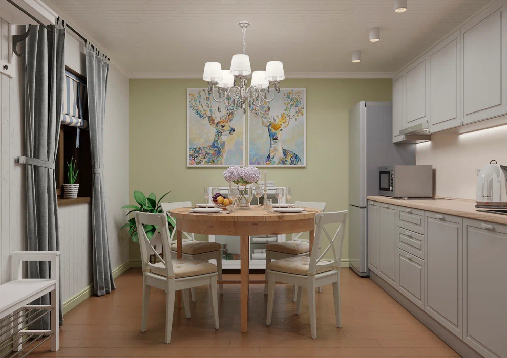 Дача в Подмосковье