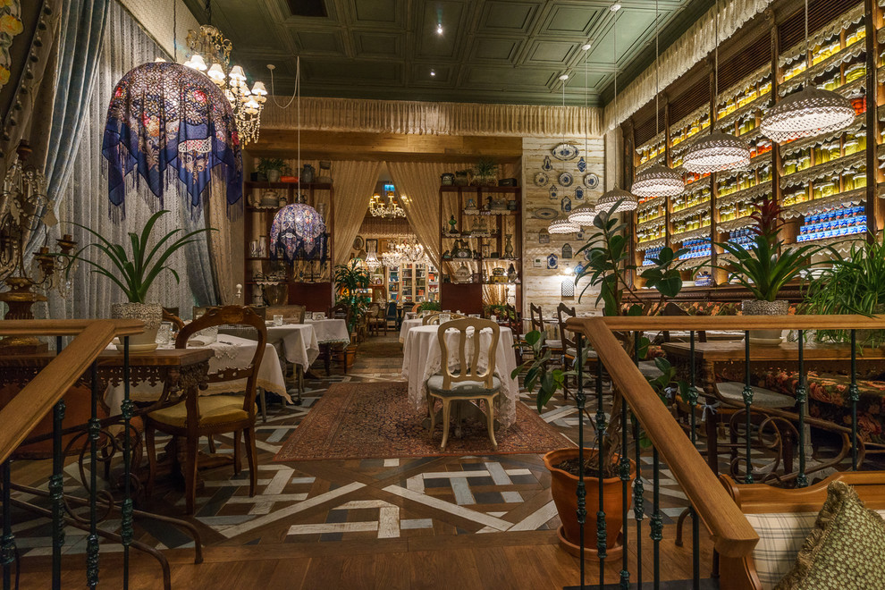 MARIVANNA BAKU - restaurant