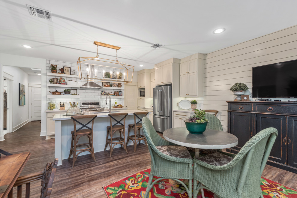 Charleston Front House