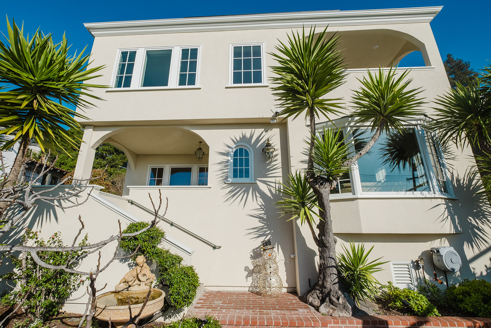 Berkeley Hills Mediterranean-Style Primary Suite Addition