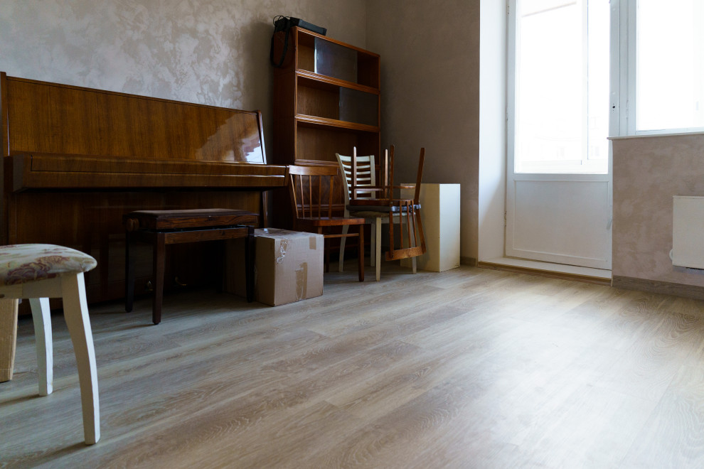 Капитальный ремонт квартиры по ул. Лестева, 64м²