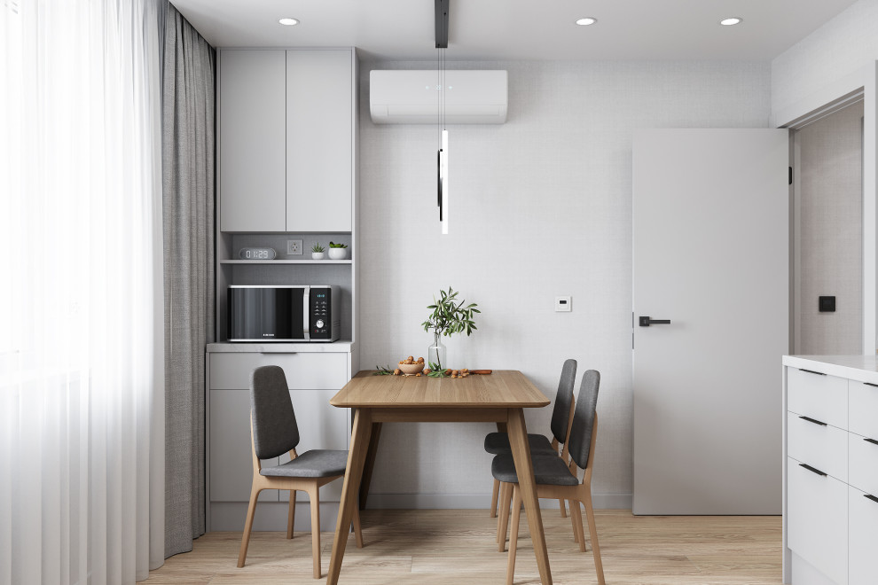 Однокомнатная квартира, пгт Лучегорск Приморского края