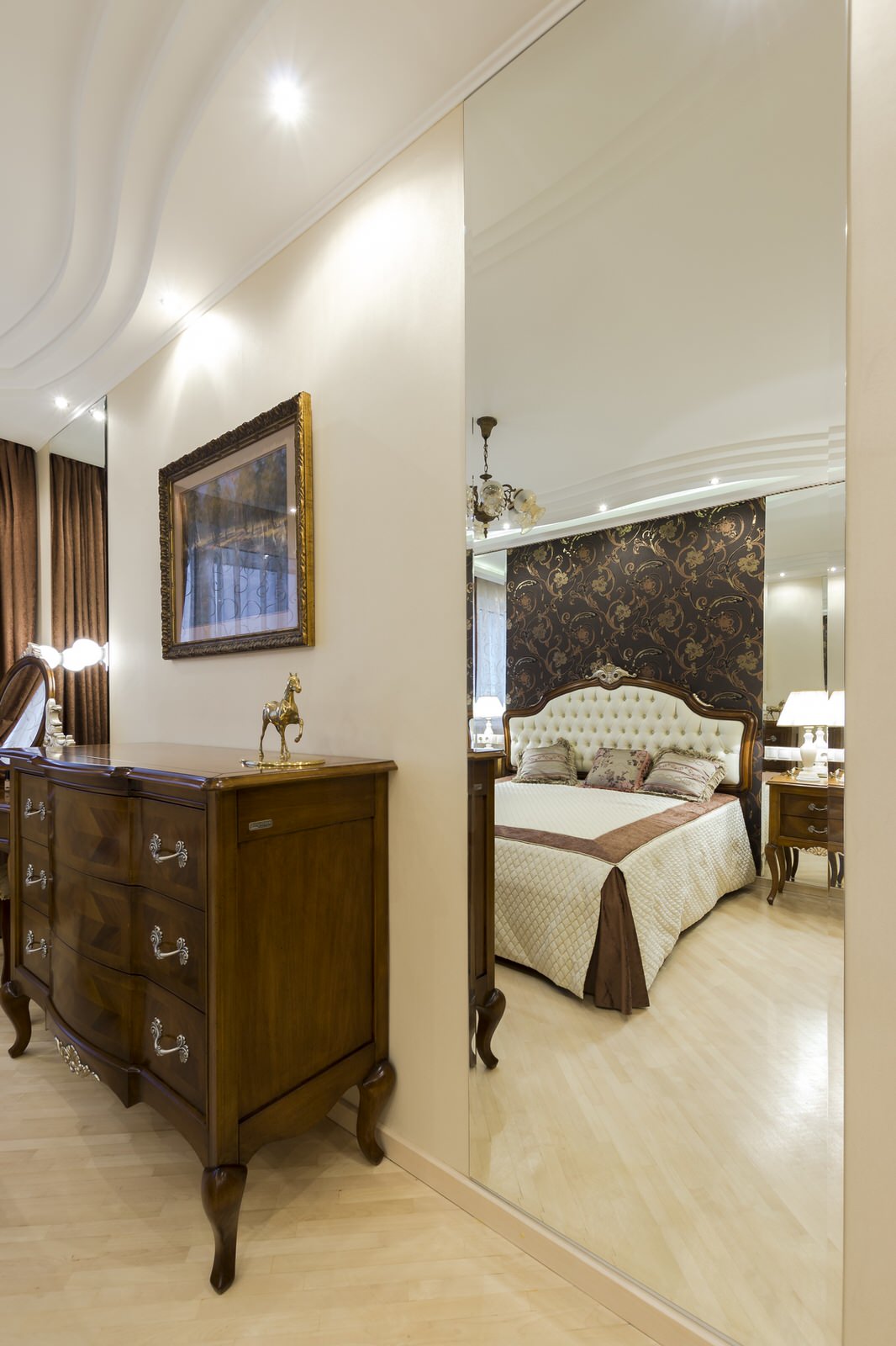 Квартира на улице Фестивальной, Москва