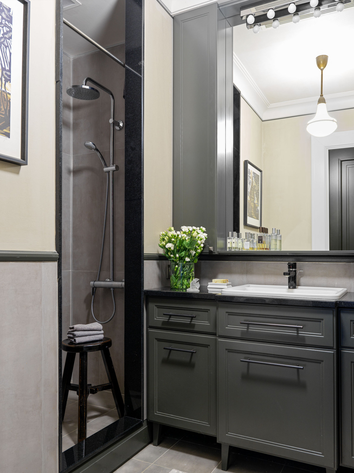 Интерьер квартиры в Соцгороде Казани