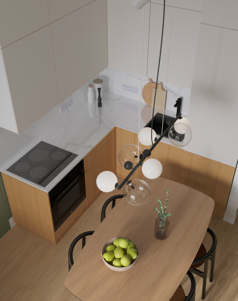 Проект Северное Море, 65 м