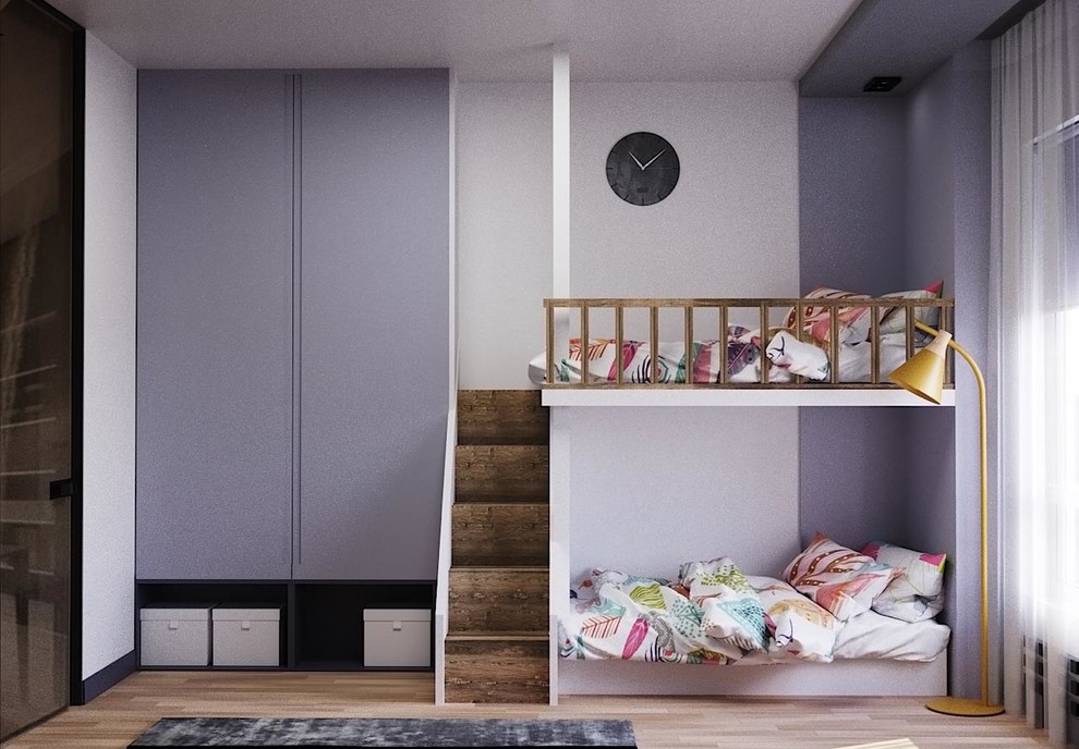 Дизайн-проект в г.Уфа ЖК "Аристократ"