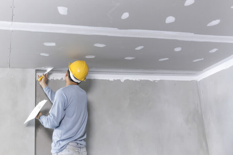 Contractor for Drywall