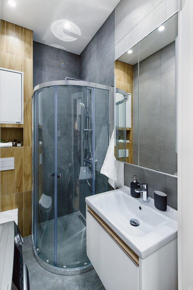 ЖК Золотая Звезда Студия "Стокгольм" 21 м2