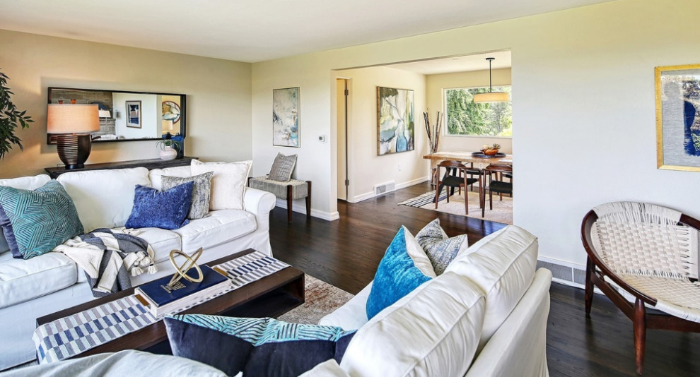 Hardwood refinishing, LVP Install, Carpet Install
