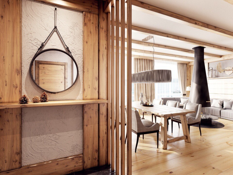 Дизайн интерьера