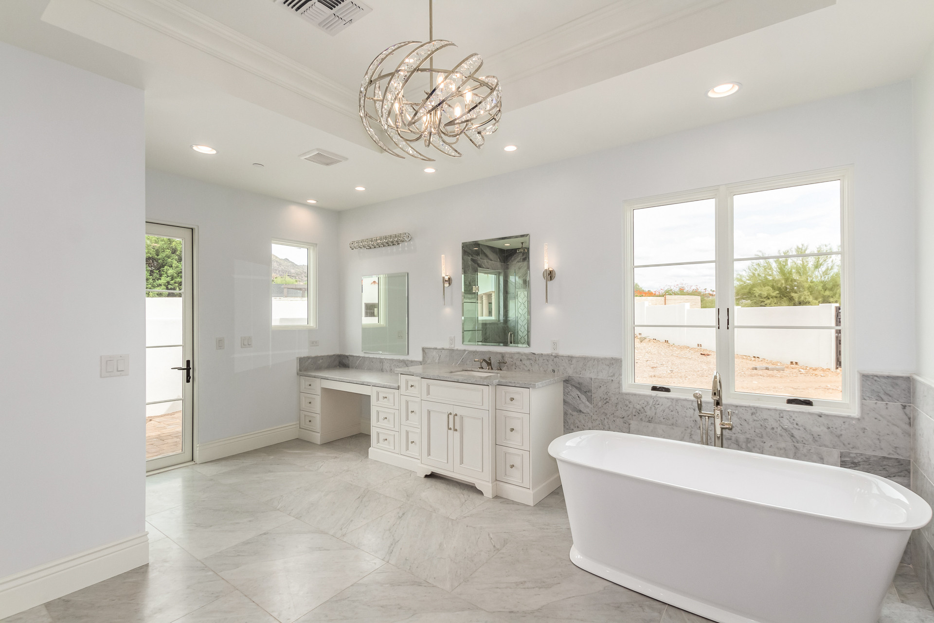 Paradise Valley New Build