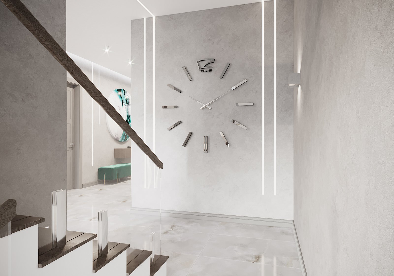 Дизайн-проект частного дома в г.Владикавказ