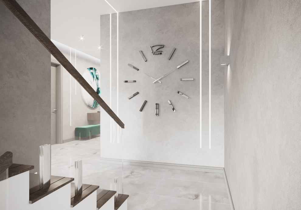 Дизайн-проект частного дома в г.Владикавказ