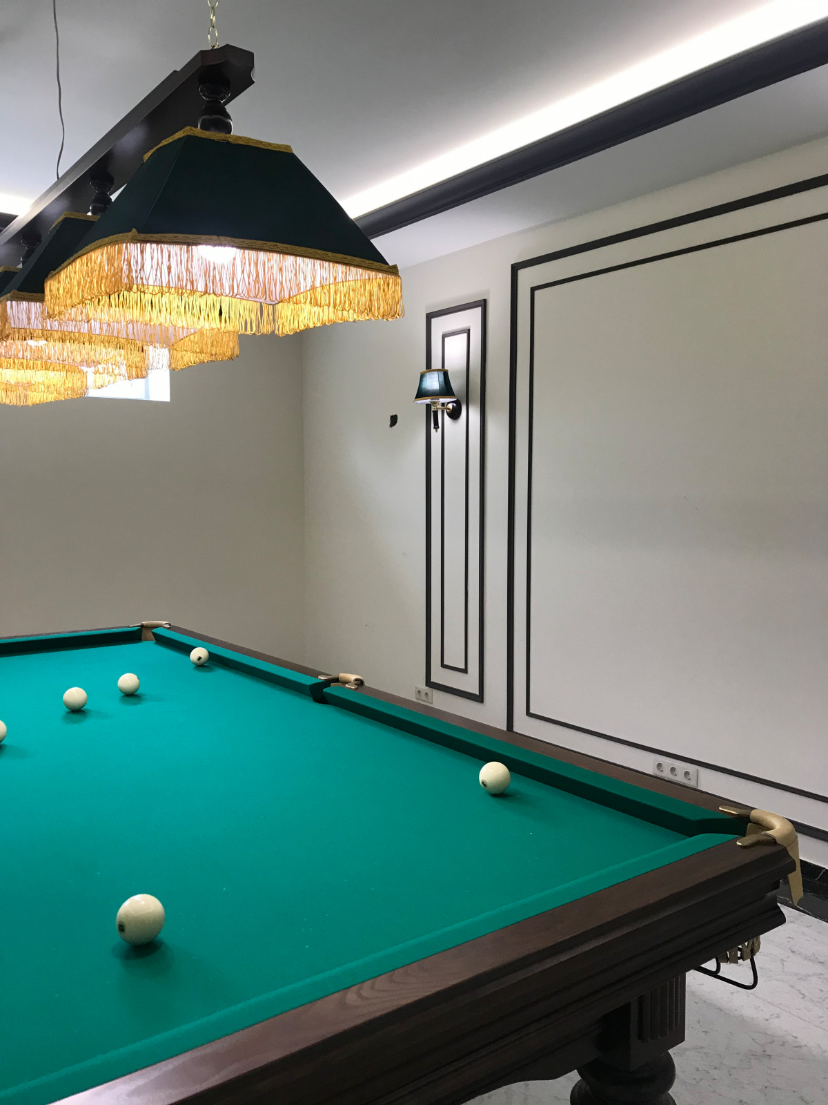 Загородный дом в Истринском районе