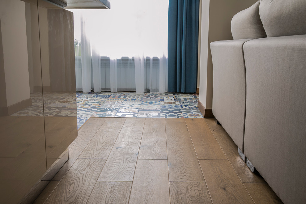 Бирюзовая гладь