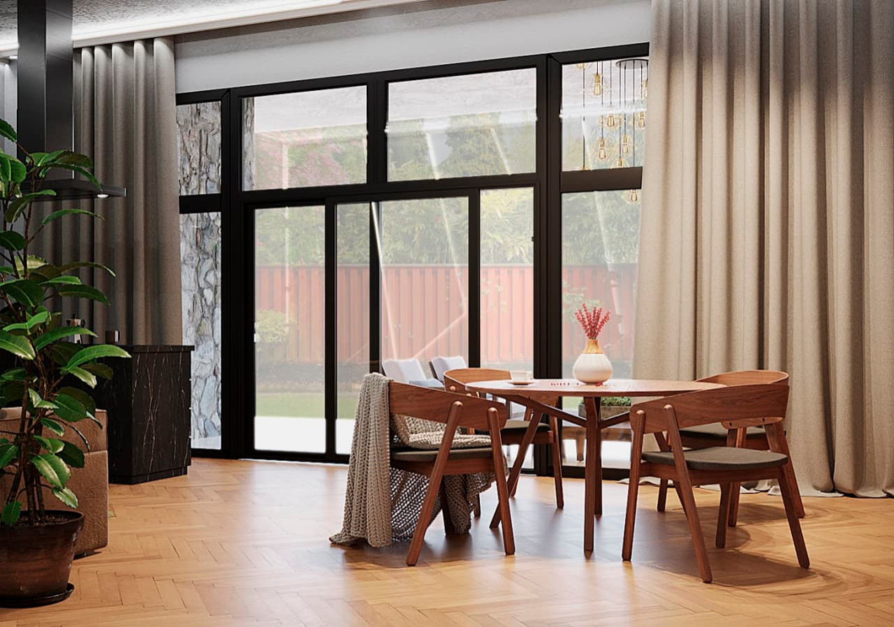 Большой дом в Сочи