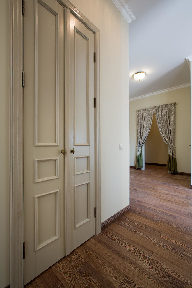 Квартира на мосфильмовской