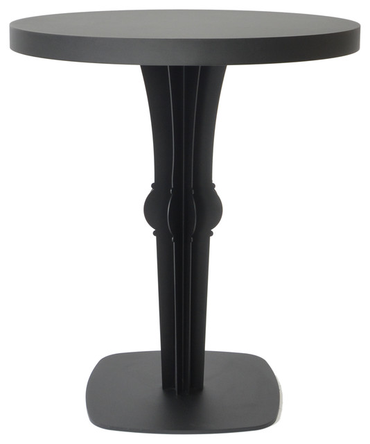 Facette Round Side Table