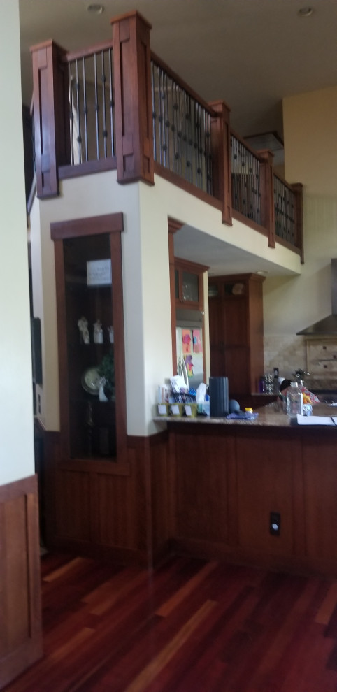 Interior Home Renovation Projects
