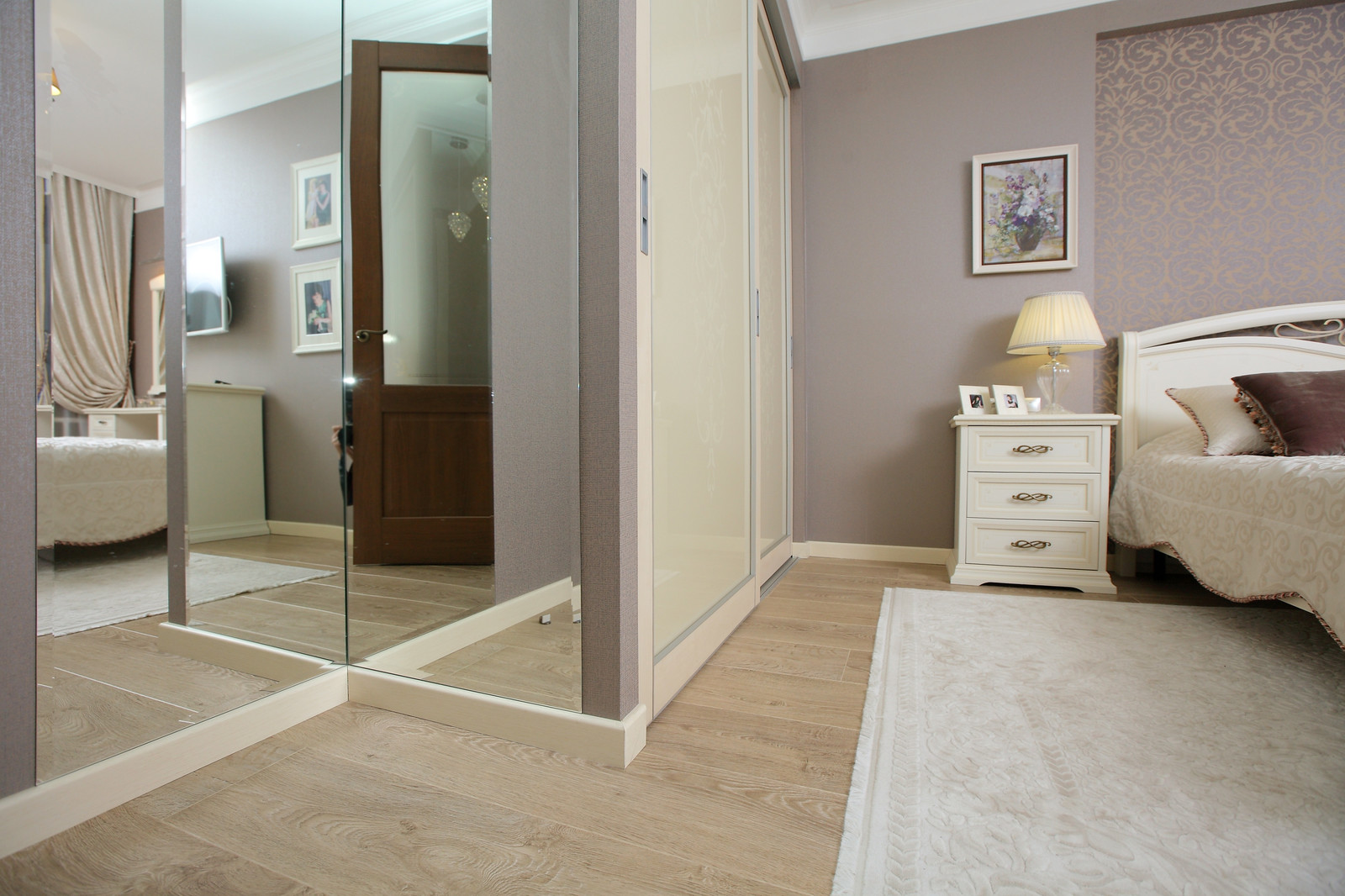 Квартира в ЖК Эдельвейс