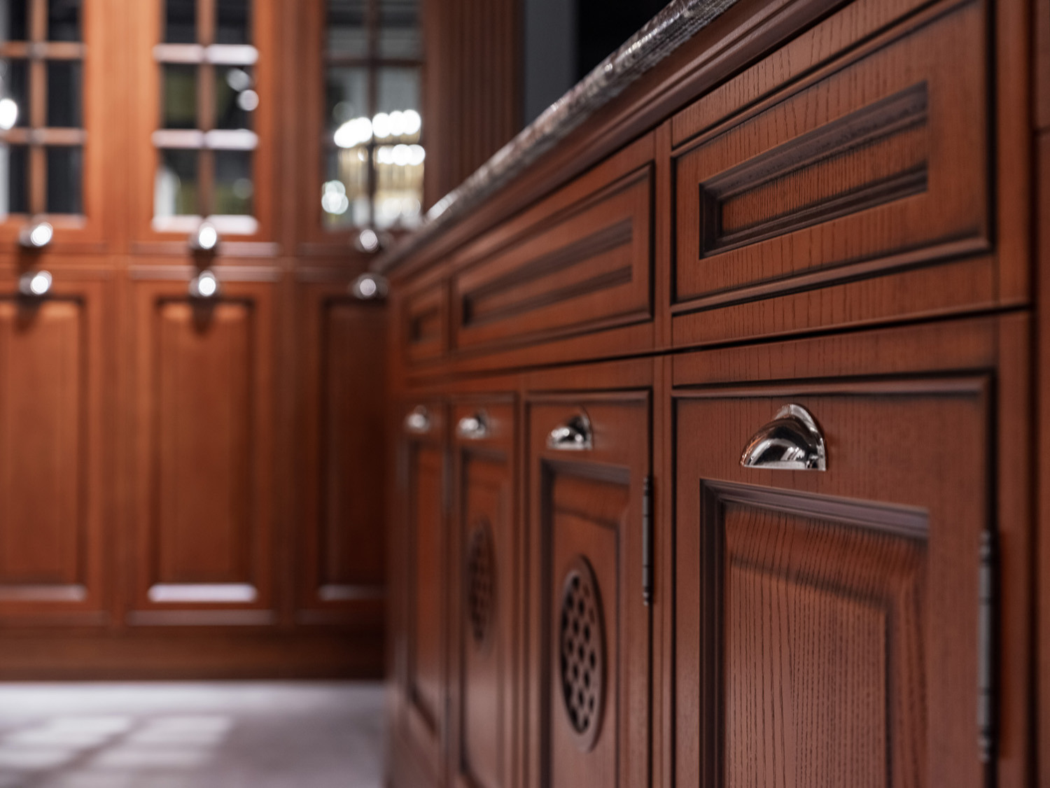 Традиции Англии на кухне